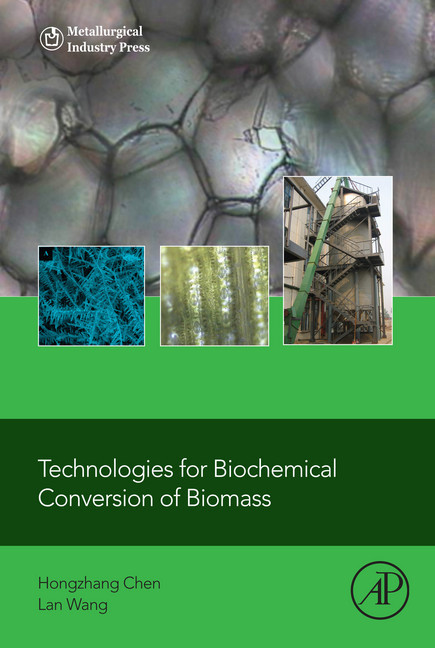 Technologies for Biochemical Conversion of Biomass main product photo