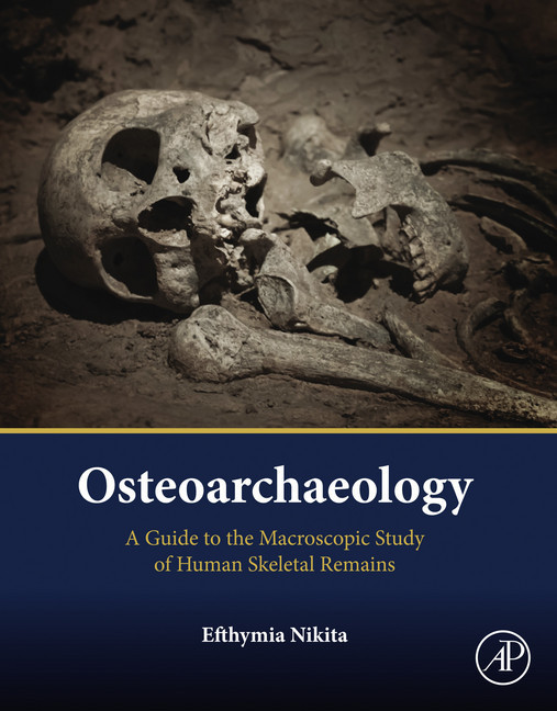 Osteoarchaeology main product photo