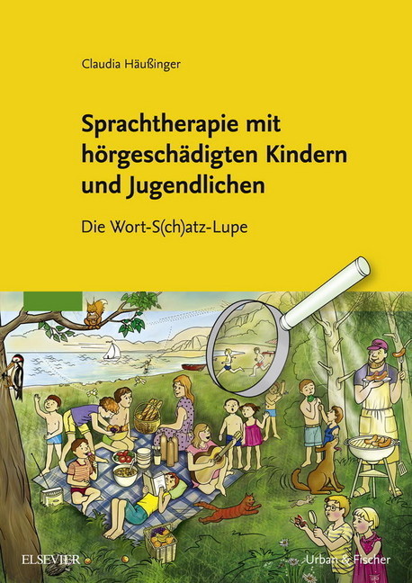 Sprachtherapie mit hörgeschädigten Kindern und Jugendlichen main product photo