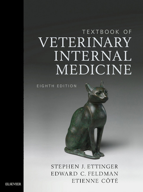 Textbook of Veterinary Internal Medicine - eBook main product photo