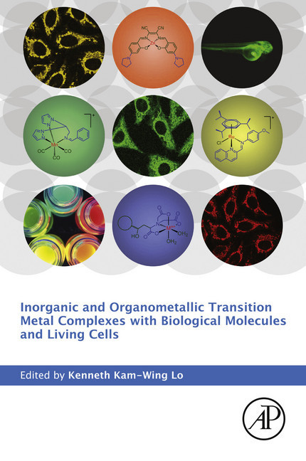 Inorganic and Organometallic Transition Metal Complexes with Biological Molecules and Living Cells main product photo