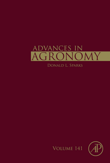 Advances in Agronomy main product photo
