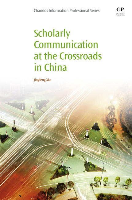 Scholarly Communication at the Crossroads in China main product photo