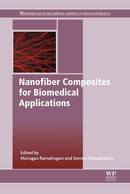 Nanofiber Composites for Biomedical Applications main product photo