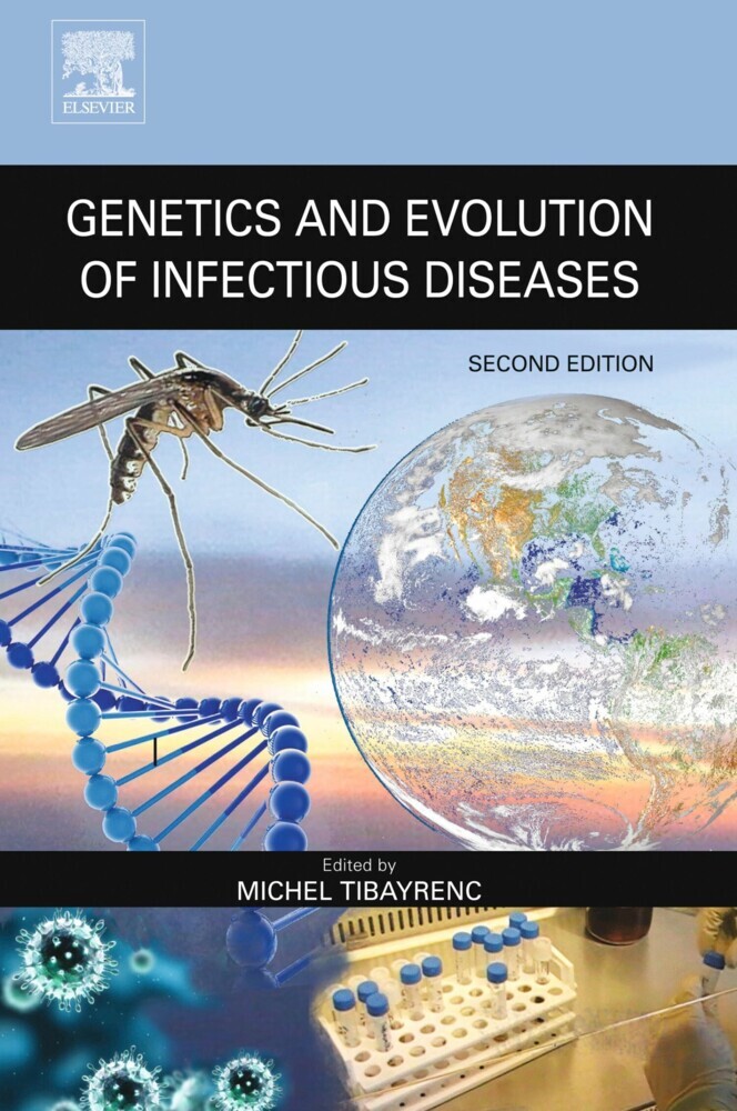 Genetics and Evolution of Infectious Diseases main product photo