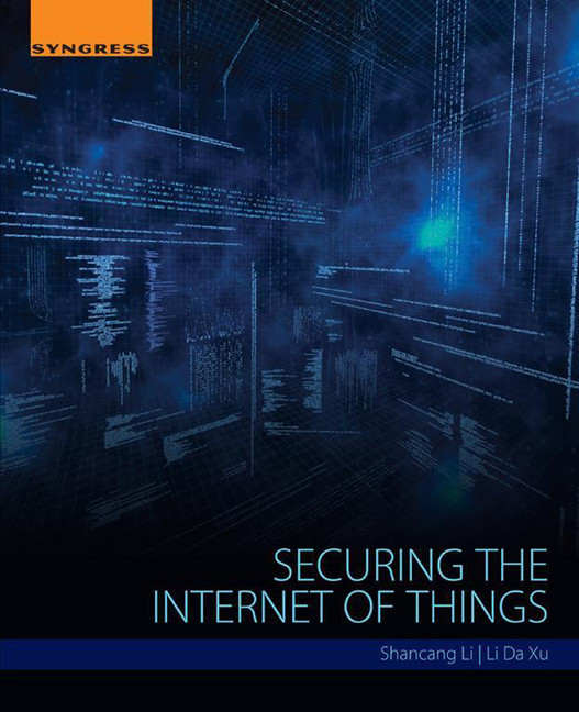 Securing the Internet of Things main product photo
