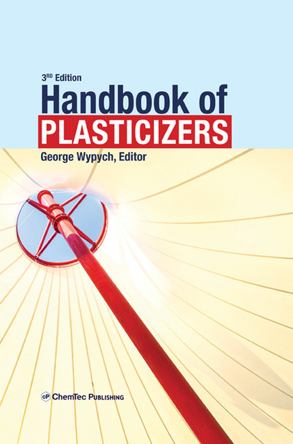 Handbook of Plasticizers main product photo