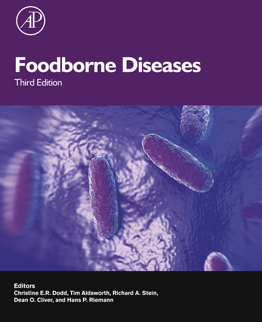 Foodborne Diseases main product photo