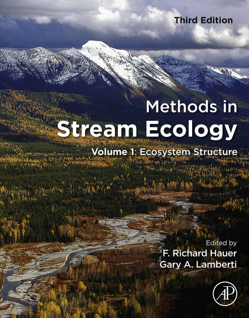 Methods in Stream Ecology main product photo