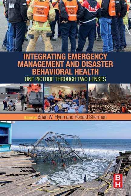 Integrating Emergency Management and Disaster Behavioral Health main product photo