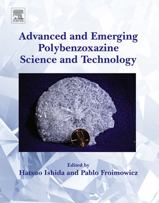 Advanced and Emerging Polybenzoxazine Science and Technology main product photo