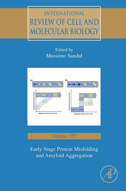 Early Stage Protein Misfolding and Amyloid Aggregation main product photo
