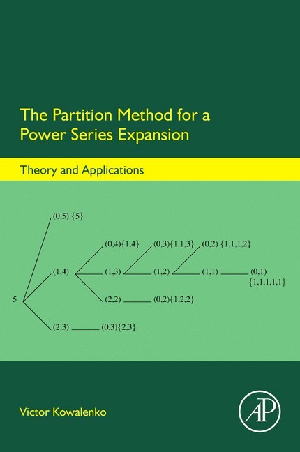 The Partition Method for a Power Series Expansion main product photo