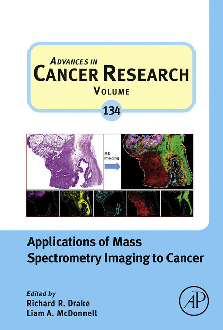 Applications of Mass Spectrometry Imaging to Cancer main product photo