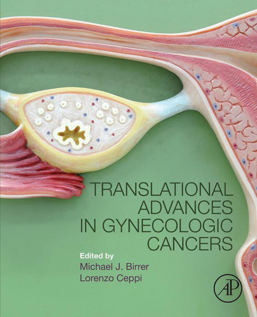 Translational Advances in Gynecologic Cancers main product photo