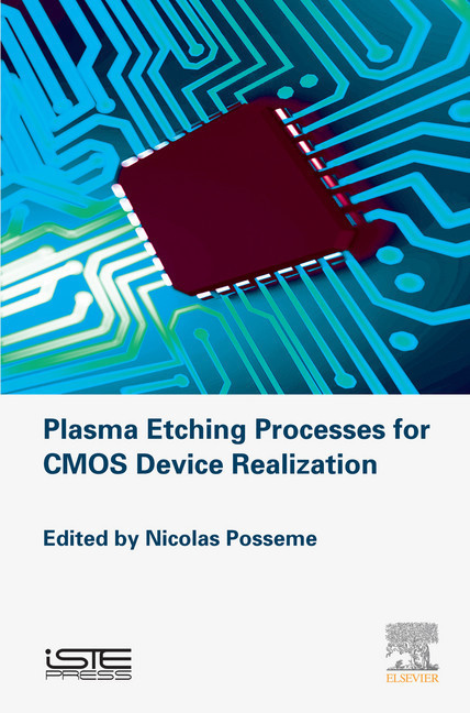 Plasma Etching Processes for CMOS Devices Realization main product photo