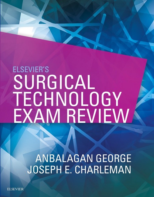 Elsevier's Surgical Technology Exam Review main product photo