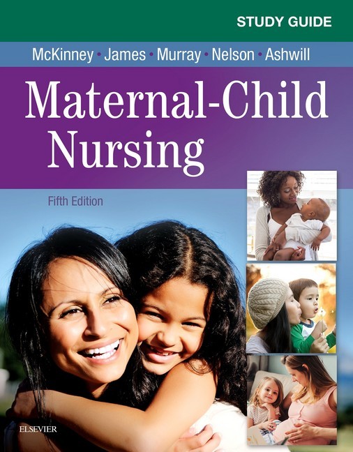 Study Guide for Maternal-Child Nursing main product photo