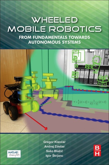 Wheeled Mobile Robotics main product photo