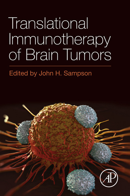 Translational Immunotherapy of Brain Tumors main product photo