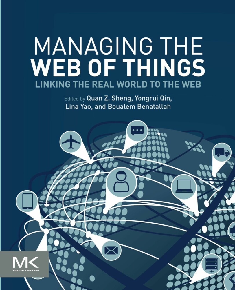 Managing the Web of Things main product photo