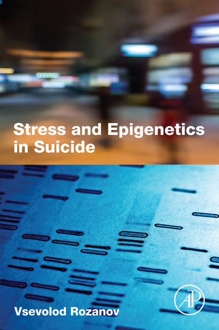 Stress and Epigenetics in Suicide main product photo