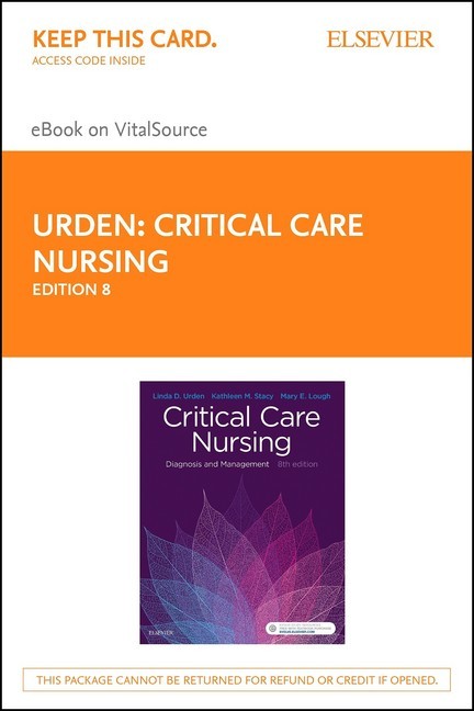 Critical Care Nursing main product photo