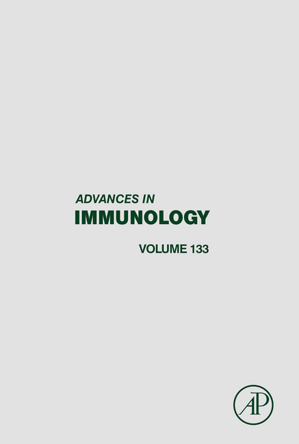 Advances in Immunology main product photo