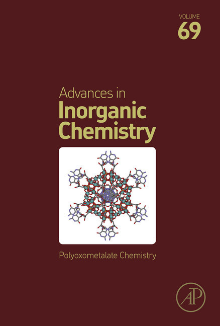 Polyoxometalate Chemistry main product photo
