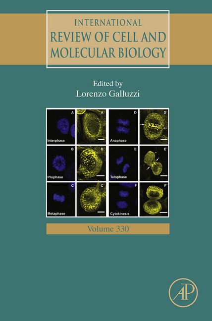International Review of Cell and Molecular Biology main product photo