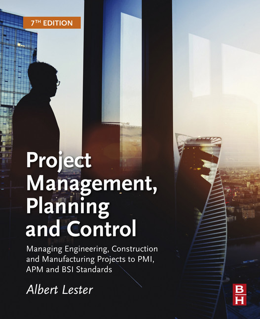 Project Management, Planning and Control main product photo