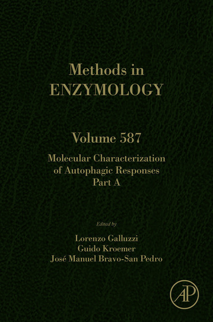 Molecular Characterization of Autophagic Responses Part A main product photo