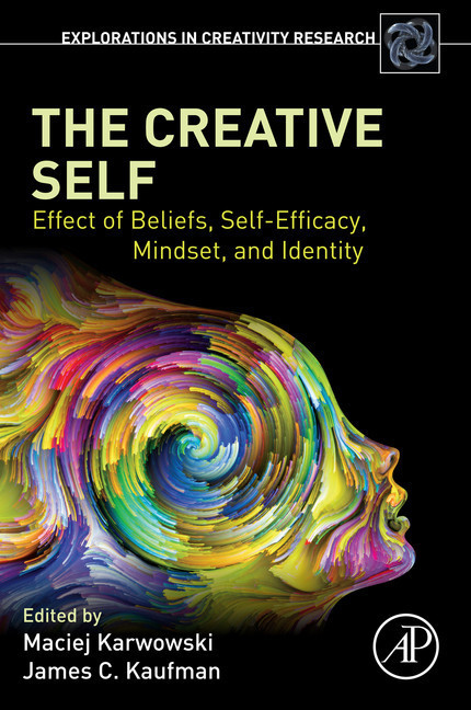 The Creative Self main product photo