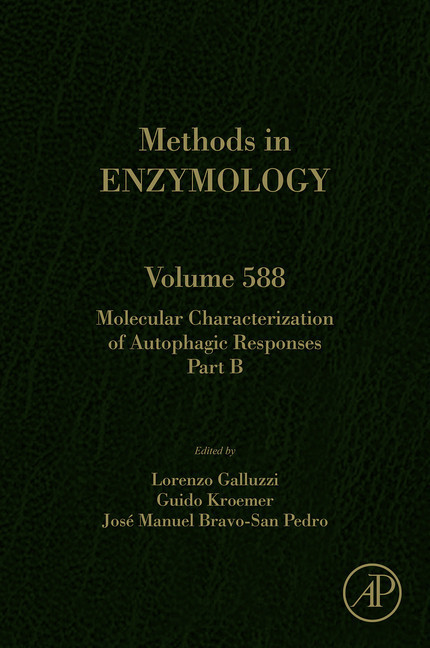 Molecular Characterization of Autophagic Responses Part B main product photo