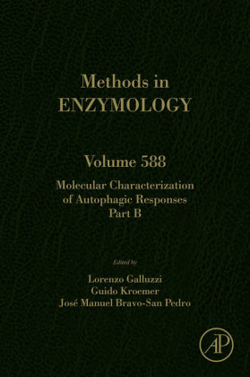 Molecular Characterization of Autophagic Responses Part B