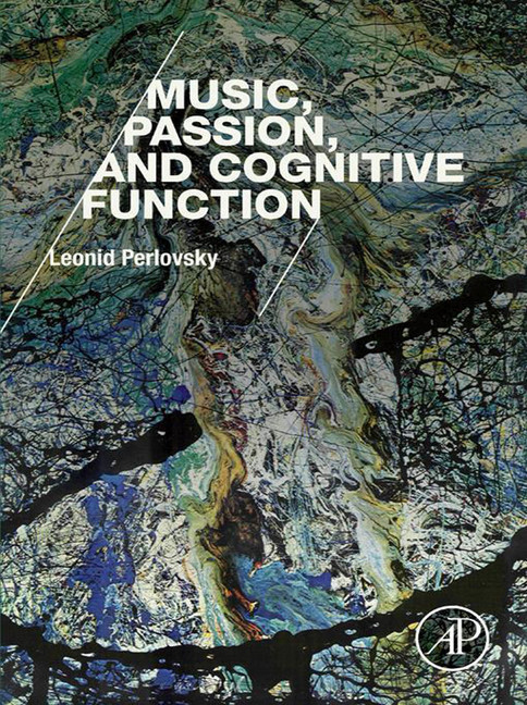 Music, Passion, and Cognitive Function main product photo