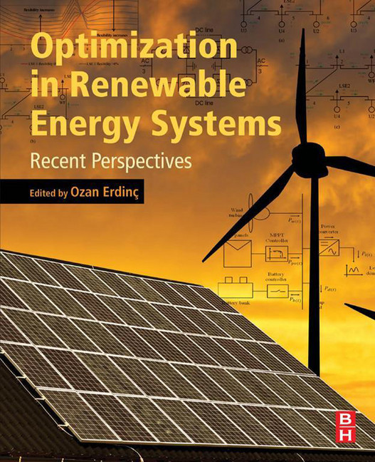 Optimization in Renewable Energy Systems main product photo