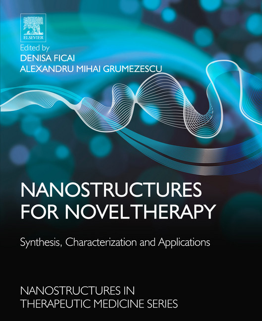 Nanostructures for Novel Therapy main product photo