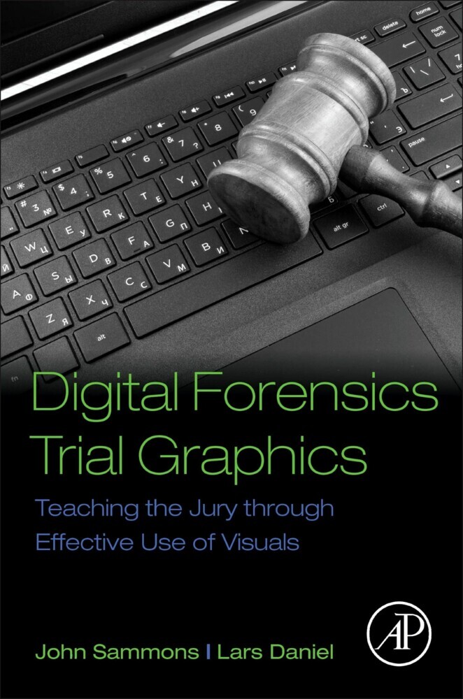 Digital Forensics Trial Graphics main product photo