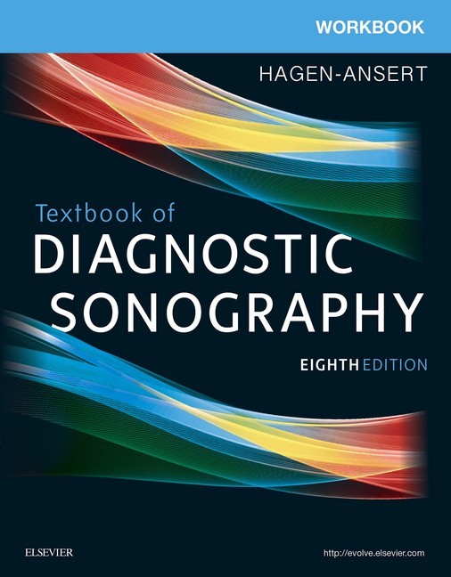 Workbook for Textbook of Diagnostic Sonography main product photo
