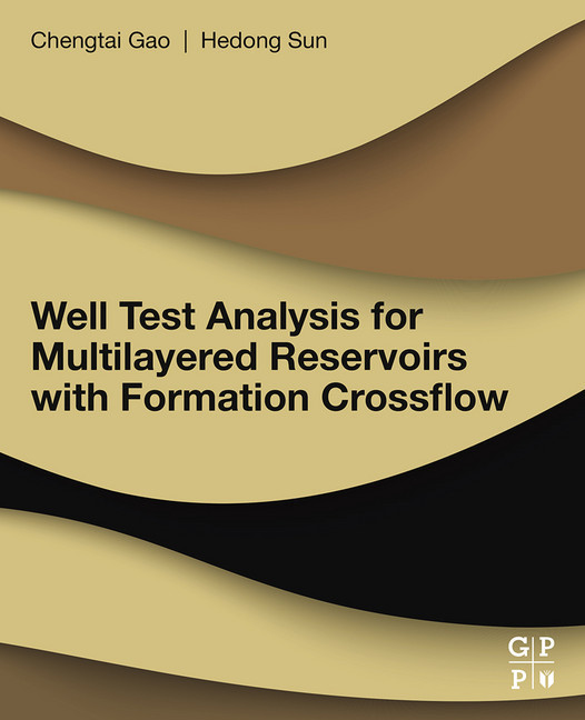 Well Test Analysis for Multilayered Reservoirs with Formation Crossflow main product photo