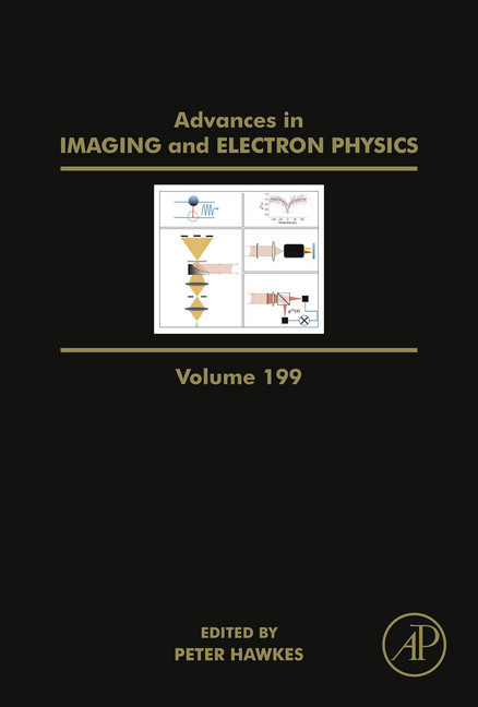 Advances in Imaging and Electron Physics main product photo