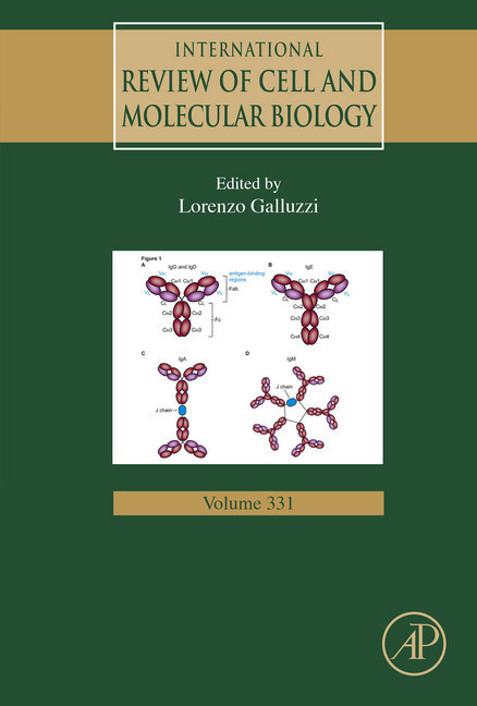 International Review of Cell and Molecular Biology main product photo