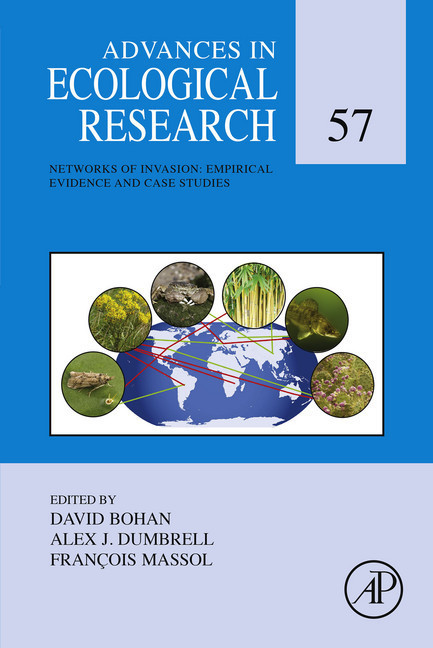 Networks of Invasion: Empirical Evidence and Case Studies main product photo