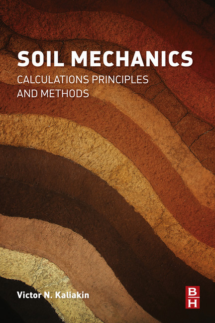 Soil Mechanics main product photo