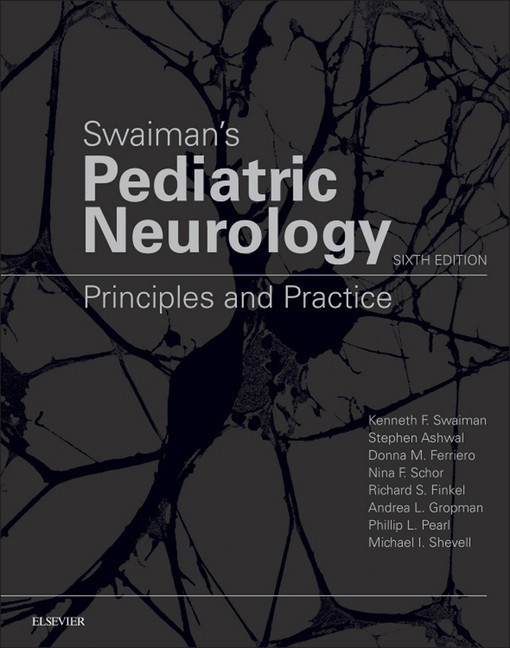 Swaiman's Pediatric Neurology E-Book main product photo