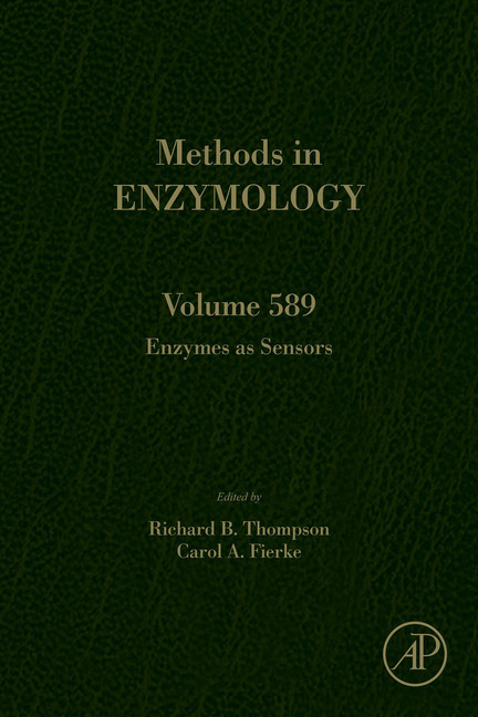 Enzymes as Sensors main product photo