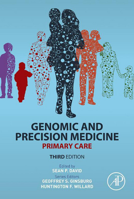 Genomic and Precision Medicine main product photo