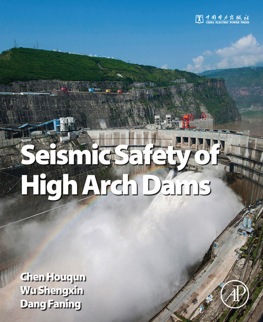 Seismic Safety of High Arch Dams main product photo