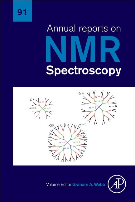 Annual Reports on NMR Spectroscopy main product photo